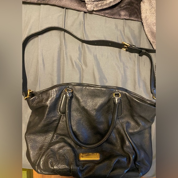 Marc by Marc Jacobs Calfskin Q Francesca Bag - Picture 2 of 14